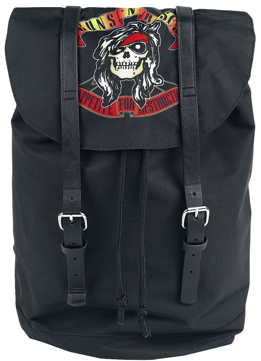 Guns N' Roses Appetite (Heritage Bag) Rocksax [Vinyl LP], Vinyl