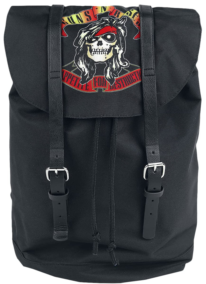 Guns N' Roses Appetite (Heritage Bag) Rocksax [Vinyl LP], Vinyl
