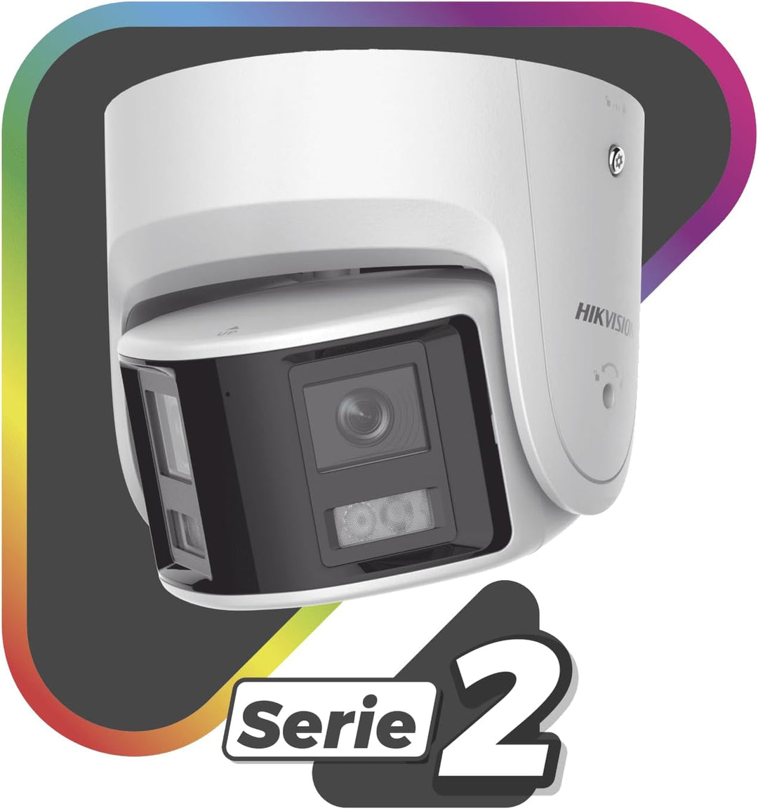 Hikvision DS-2CD2347G2P-LSU/SL(2.8mm)(C)