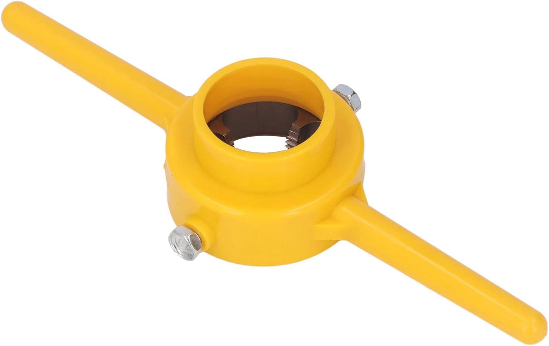 1/2 Zoll Schneideisen, Gewindeschneider für 1/2 Zoll, PVC Drahtmacherwerkzeuge, 3/4 Zoll und 1 Zoll,