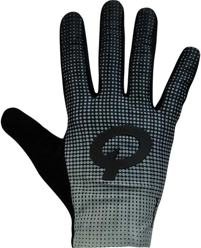 Prologo Unisex – Erwachsene Blend Handschuhe L Schwarz/Grau, L Schwarz/Grau