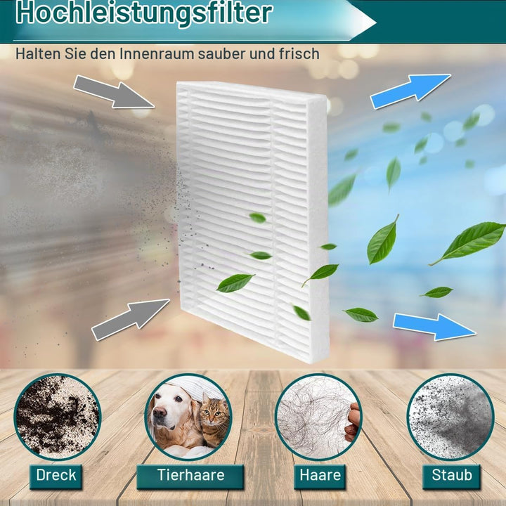 EATBALE Bürste Ersatzteile Zubehörset für Eufy L60/L60 SES/L50/L50 SES Series Roboter Staubsauger, 1