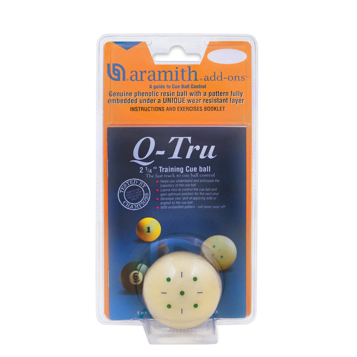 Aramith Professional Billiards Fun Training Ball Collection mit Bedienungsanleitung berühmten Welt C