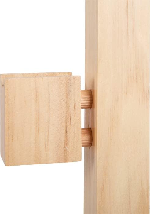 small foot Hindernis-Set für Kinder aus Holz, Outdoor-Bewegungsspielzeug fürs Pferde-Spiel und Hobby