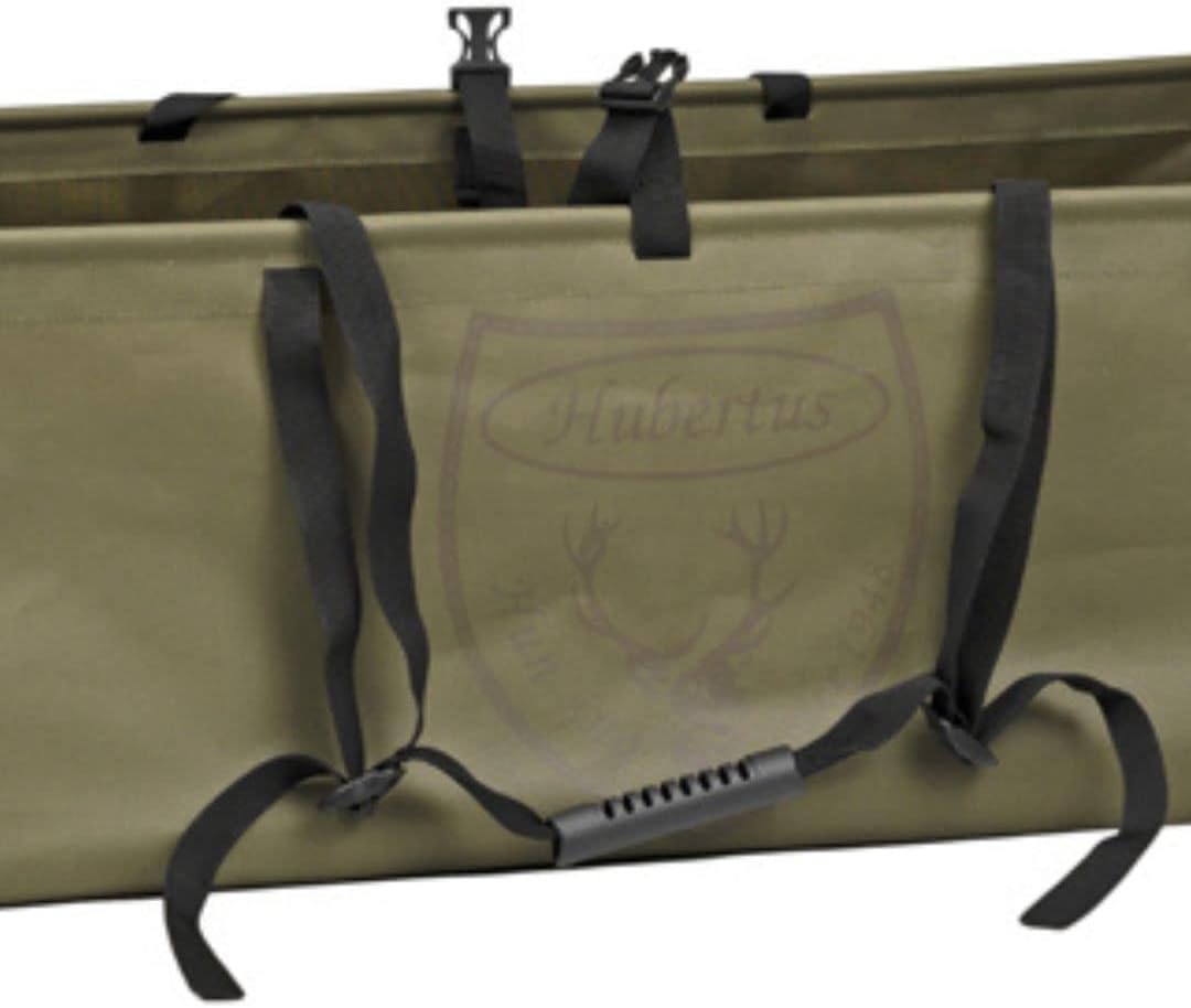 Hubertus Faltbare Wildwanne Rehwild L 90cm x B 50cm x H
