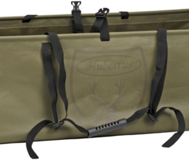 Hubertus Faltbare Wildwanne Rehwild L 90cm x B 50cm x H