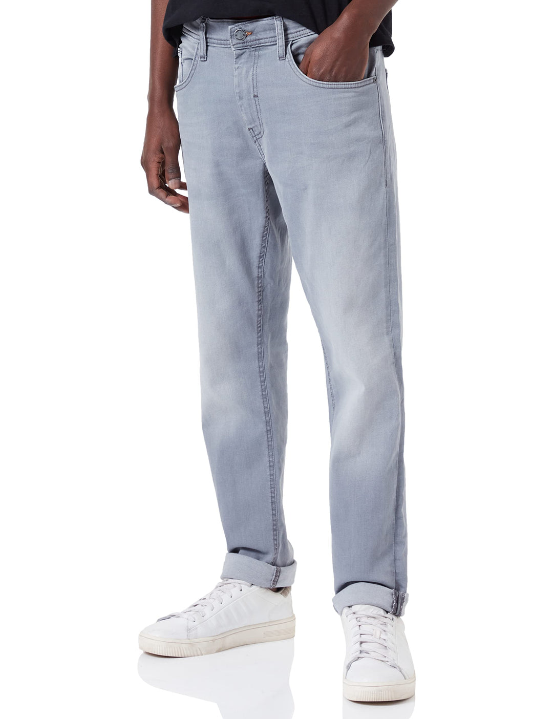Blend Herren Twister Fit Jeans 31W / 32L 201730/Denim Lightgrey-23, 31W / 32L 201730/Denim Lightgrey