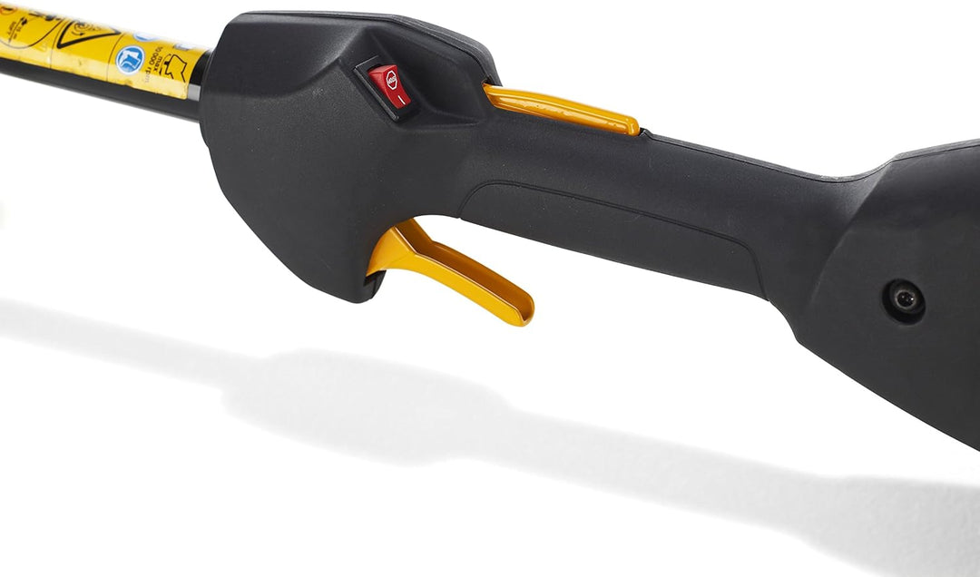 McCulloch Freischneider B40 B Elite: Motorsense mit 52 cm Arbeitsbreite (Faden), Soft-Start Funktion