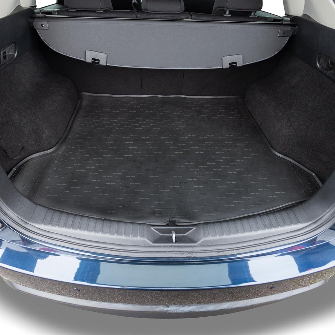 Travall CargoMat Liner Kofferraumwanne Kompatibel Mit Mazda CX-5 (Ab 2017) TBM1182 - Massgeschneider