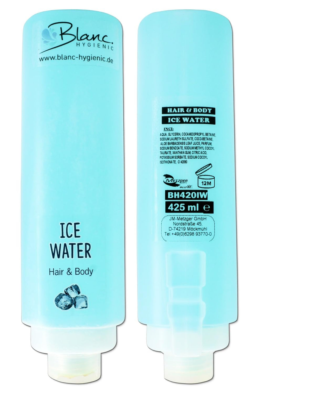 SET: Professionelles Shampoo-Duschgel-Set –12x425 ml–verschied. Düfte+4x Hlterung in verschied. Farb