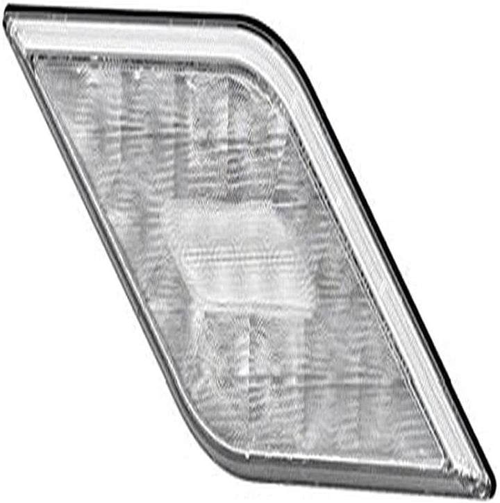 HELLA - Nebelschlussleuchte - Shapeline Style - LED - 12/24V - Anbau/geschraubt - Lichtscheibenfarbe