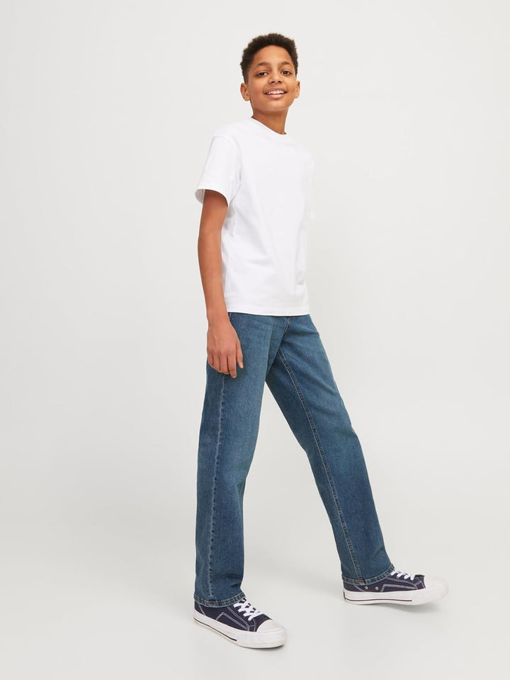JACK & JONES Male Regular fit Jeans JJICLARK JJORIGINAL JOS 278 NOOS Regular fit Jeans 31W / 32L Blu