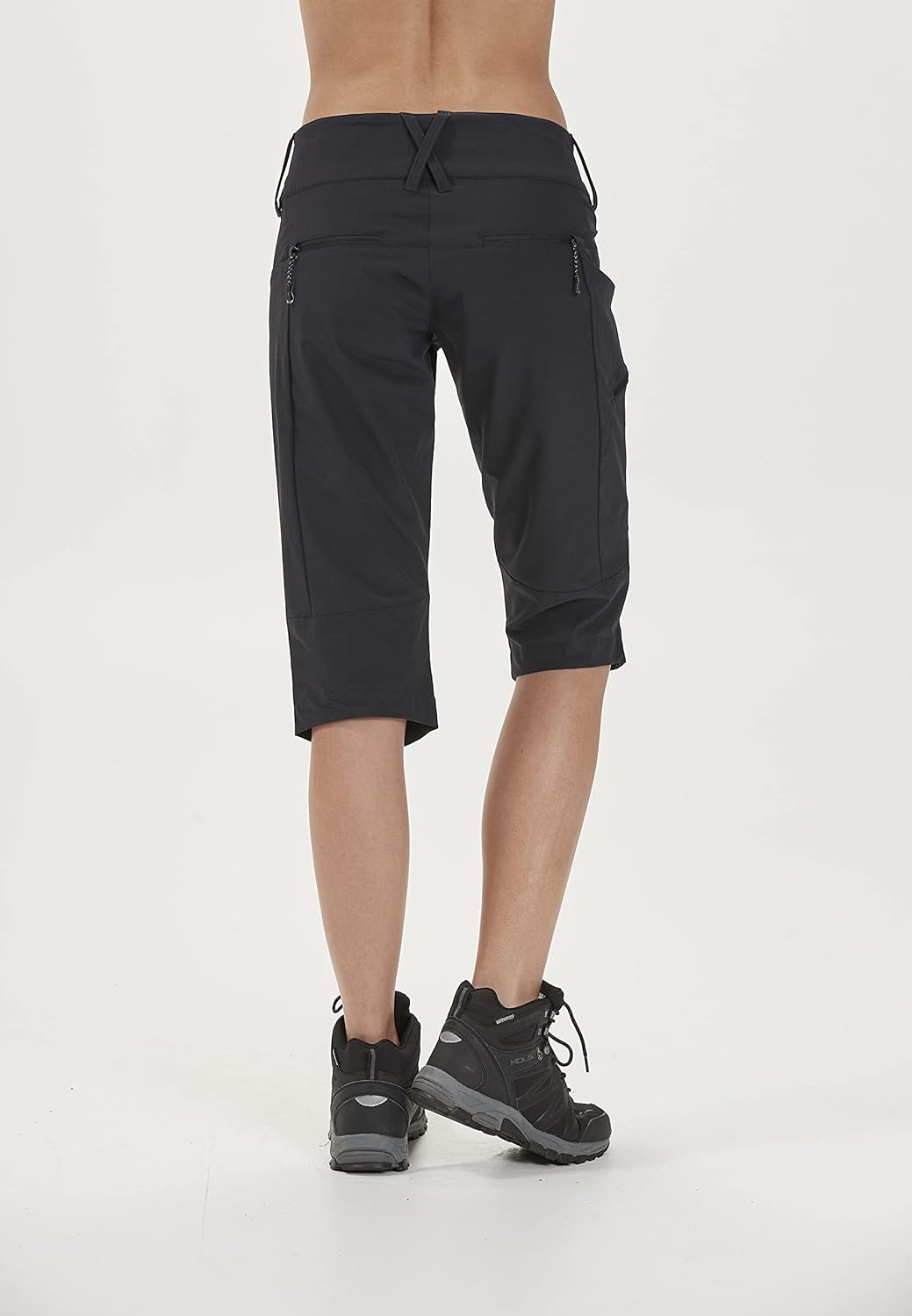 WHISTLER Damen Trekkingshorts SHANNIE 36 1001 Black, 36 1001 Black