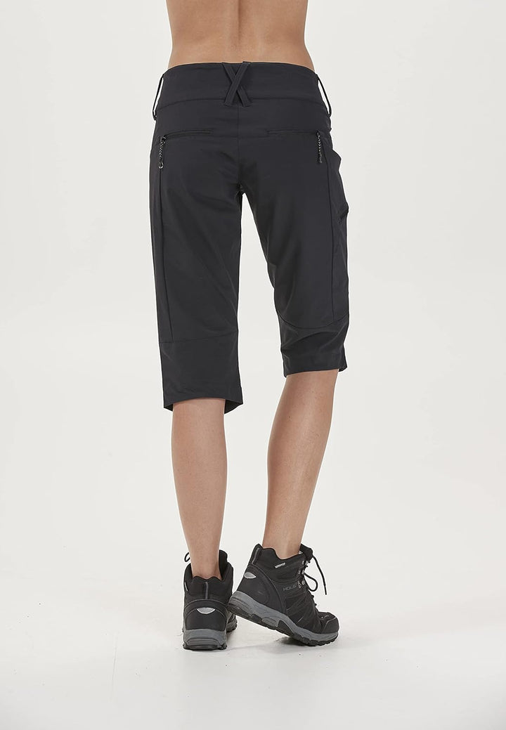 WHISTLER Damen Trekkingshorts SHANNIE 36 1001 Black, 36 1001 Black