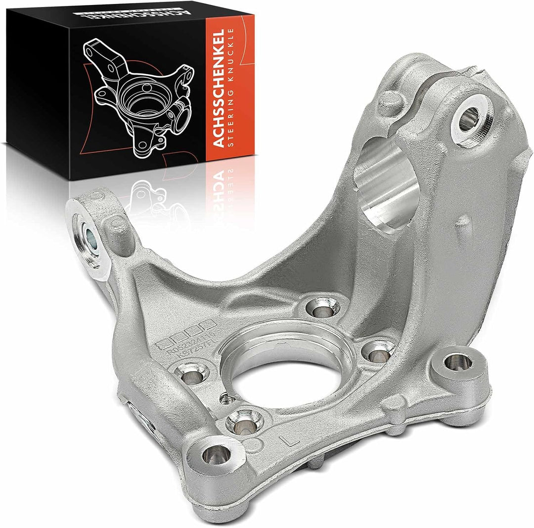 Achsschenkel Vorne Links für A3 8P Leon 1P1 Alhambra 710 CC Passat 365 357 3C5 Sharan 7N 2005-2019 3