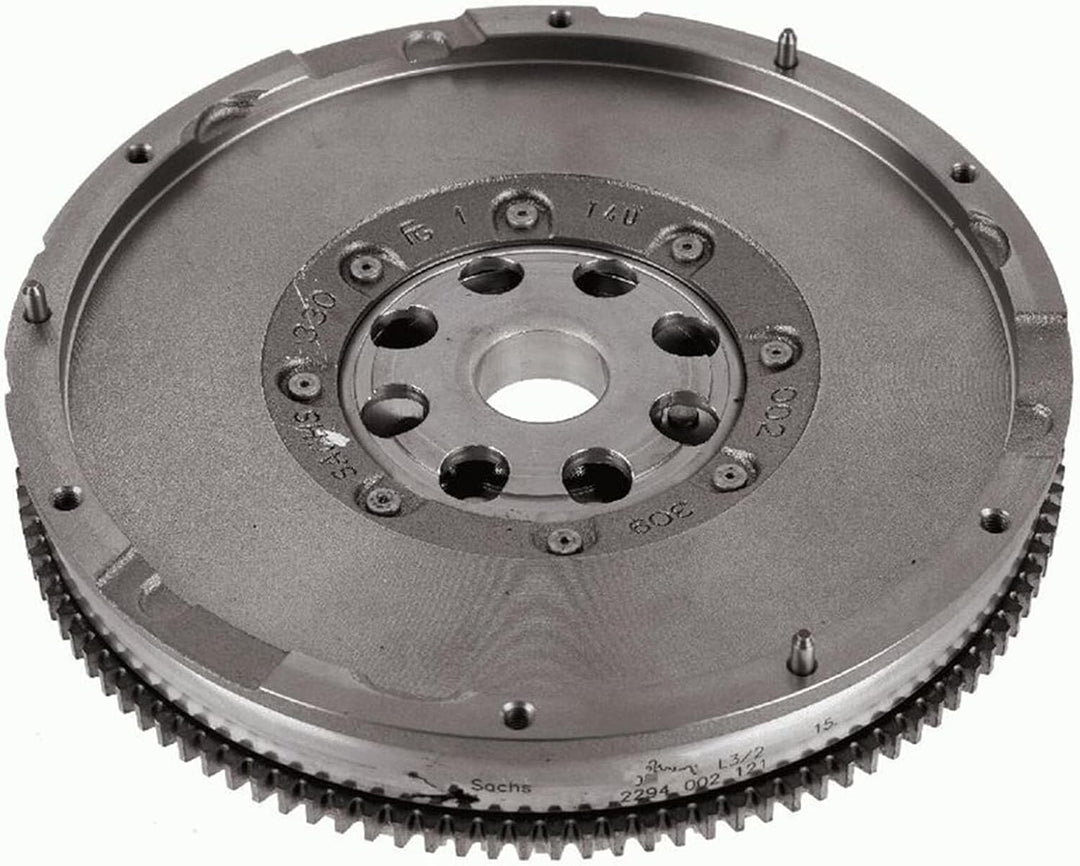 Sachs 2294 002 121 - Schwungrad Kupplung/-anbauteile 2294 002 121 - Kupplung/-anbauteile, Kupplung/-