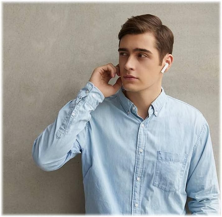 Xiaomi Mi True Wireless Earphones 2s Bluetooth In-Ear Kopfhörer (Premium Stereo Sound, Telefonie mit
