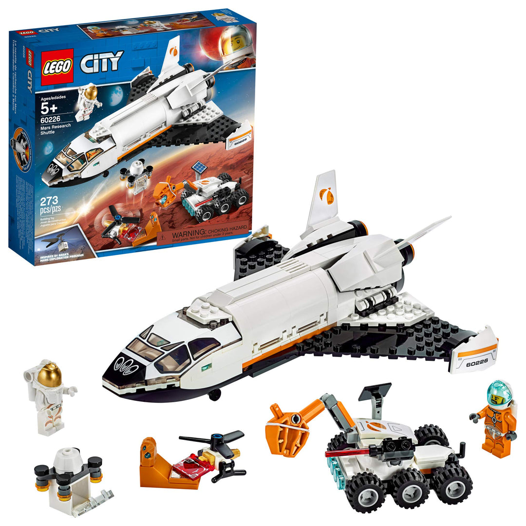 LEGO City Space 60226 Space Shuttle (273 Teile)