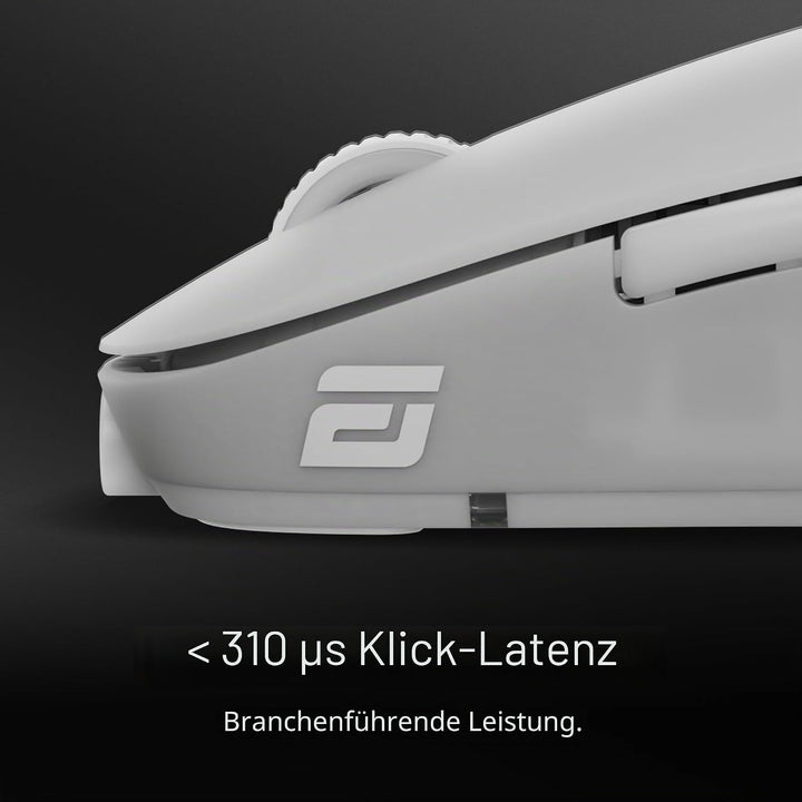 ENDGAME GEAR XM2w 4k Wireless Gaming Maus, kabellos - White Frost