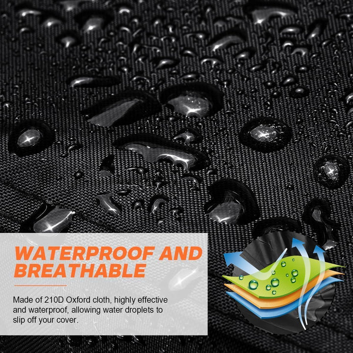 Jet Ski Bootsabdeckung Neverland 210D Bootspersenning Jet Ski Cover wasserdichte Motorbootabdeckung