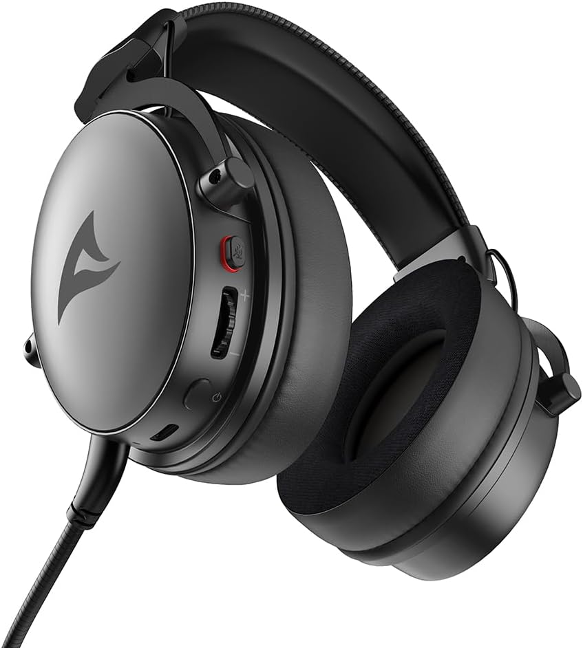 Sharkoon Skiller SGH40W, Stereo PC-Headset, Dualmodus, Wireless & TRRS
