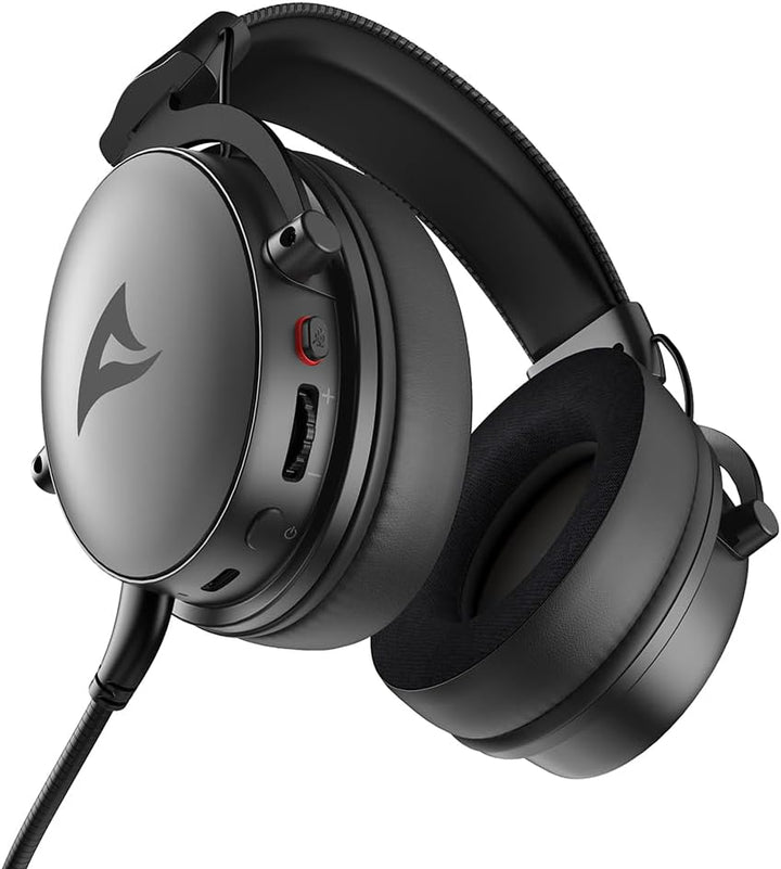 Sharkoon Skiller SGH40W, Stereo PC-Headset, Dualmodus, Wireless & TRRS