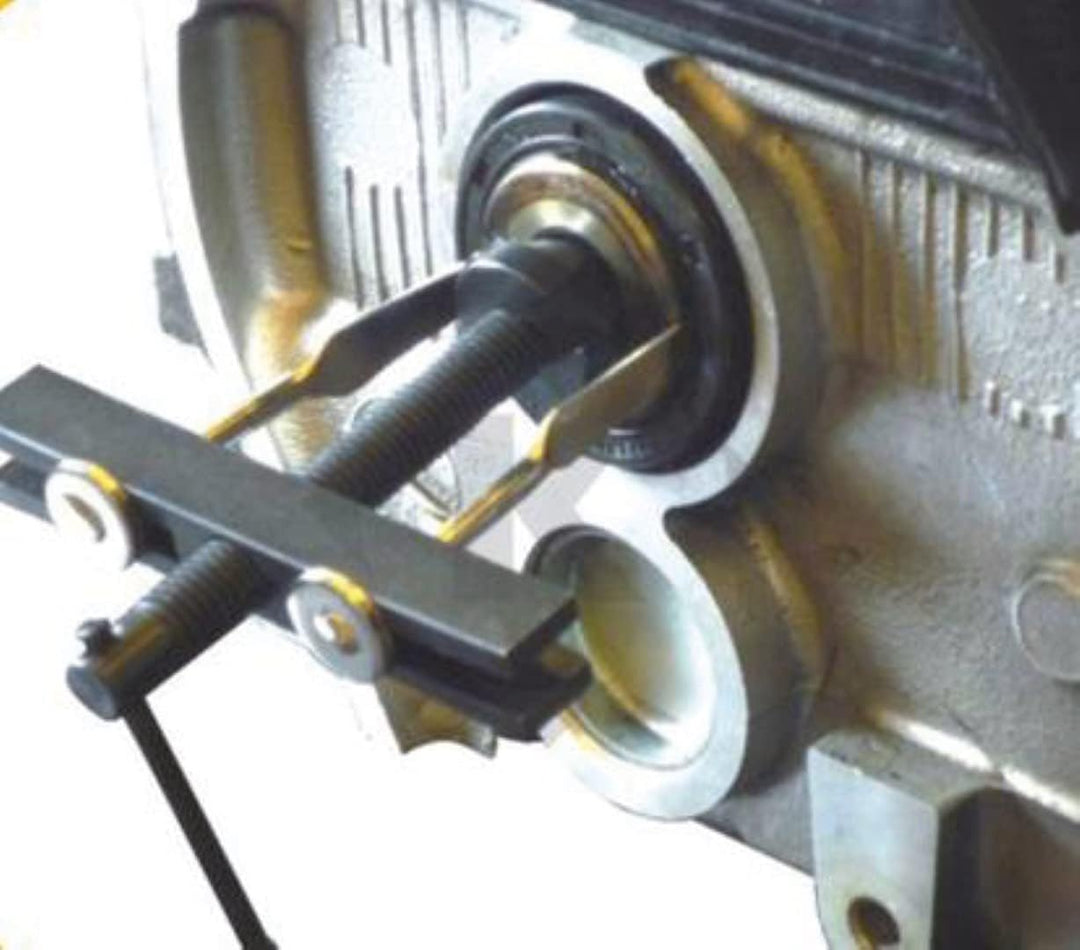 KS Tools 700.1280 Wellendichtring und Simmerring Montagewerkzeug-Satz,