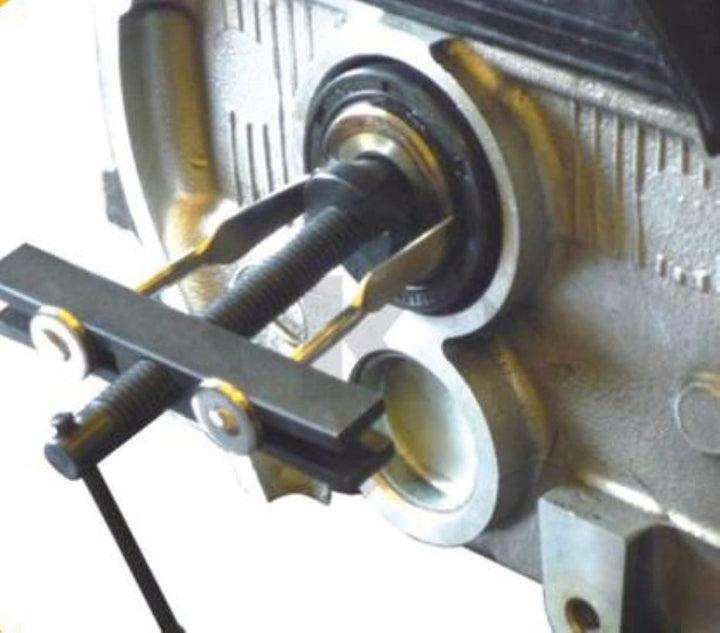 KS Tools 700.1280 Wellendichtring und Simmerring Montagewerkzeug-Satz,