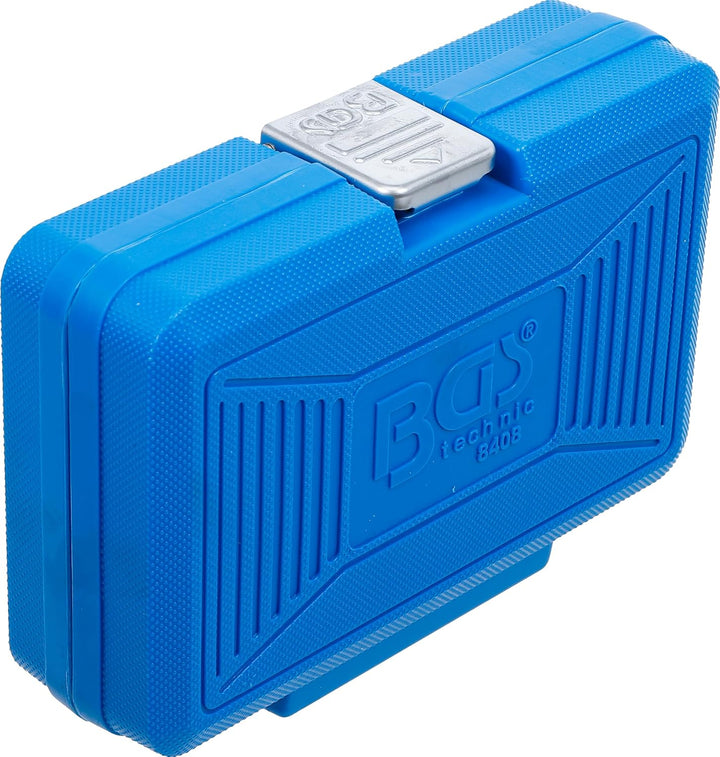BGS 8408 | Reparatur-Satz für Bremsgewinde | 15-tlg. | für VAG | M12 x 1,5 mm | Bremssattel | Führun
