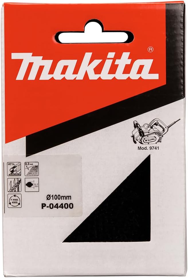 Makita Stahldrahtbuerste, P-04400, 71x400 mm, 71x400 mm