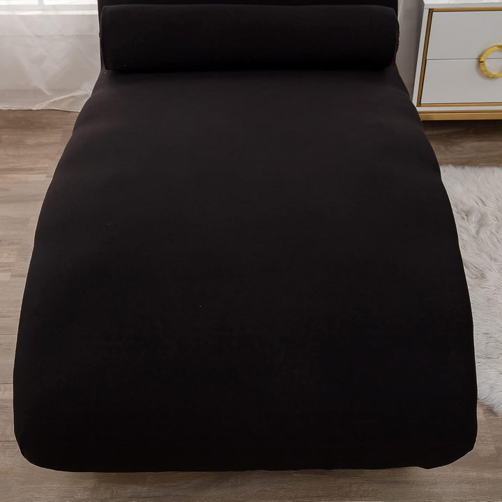 CHNSHOME Chaiselongues Schonbezüge für Wohnzimmer Chaiselongue Abdeckung Stretch Liegesessel Schonbe