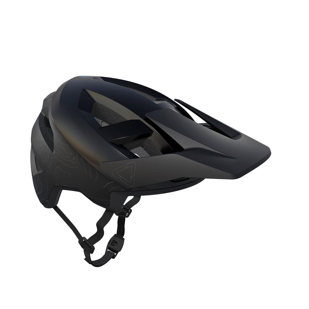Leatt MTB All Mountain 3.0 Helm schwarz, L