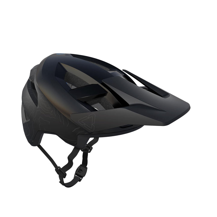 Leatt MTB All Mountain 3.0 Helm schwarz, L