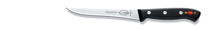 F. DICK Ausbeinmesser, Superior (Messer mit Klinge 15 cm, X55CrMo14 Stahl, nichtrostend, 56° HRC) 84
