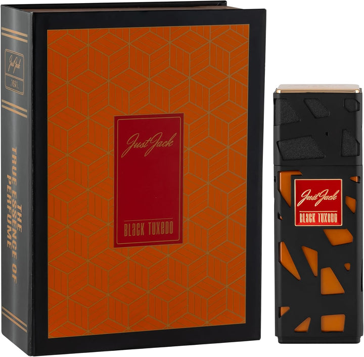 Just Jack Smoking Schwarz 100 ml