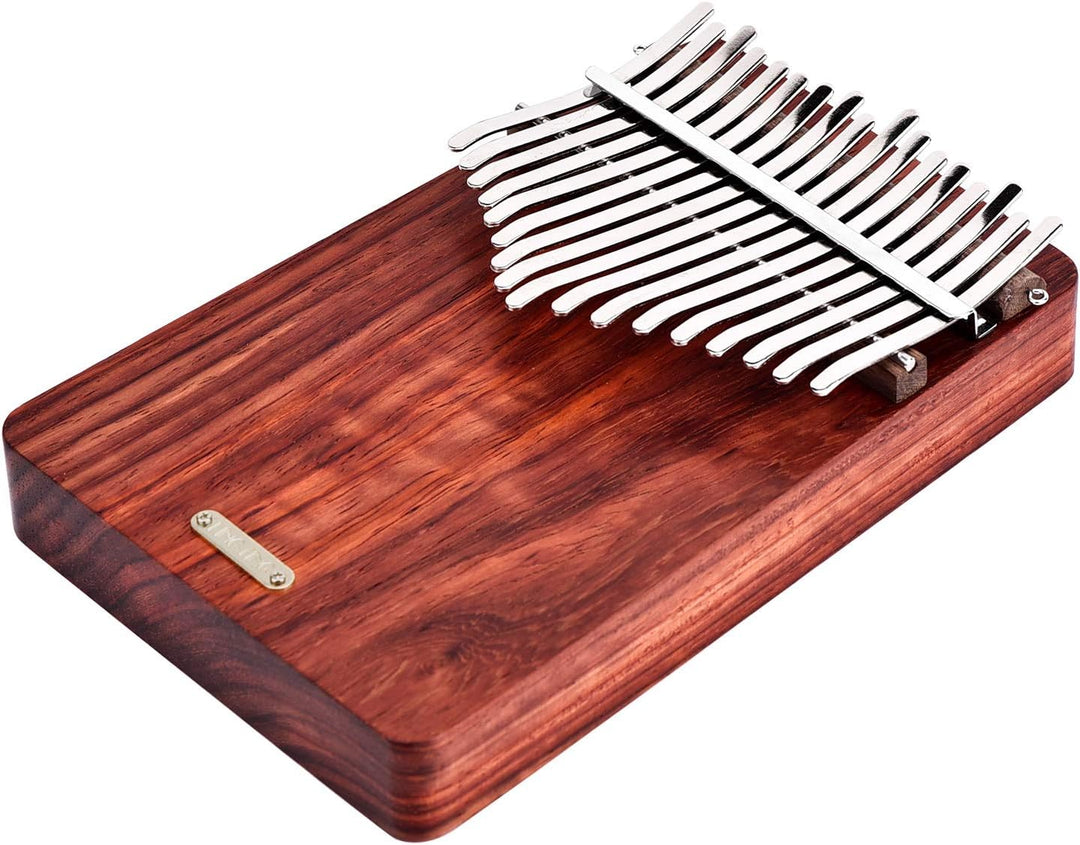 LingTing LT-K17A Kalimba Mbira Daumenklavier mit 17 Tasten