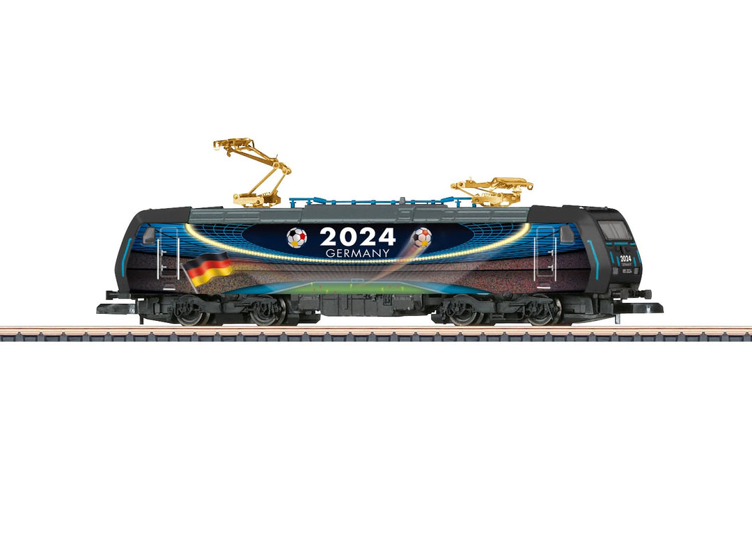 Märklin 88488 Z E-Lok BR 185 Germany 2024