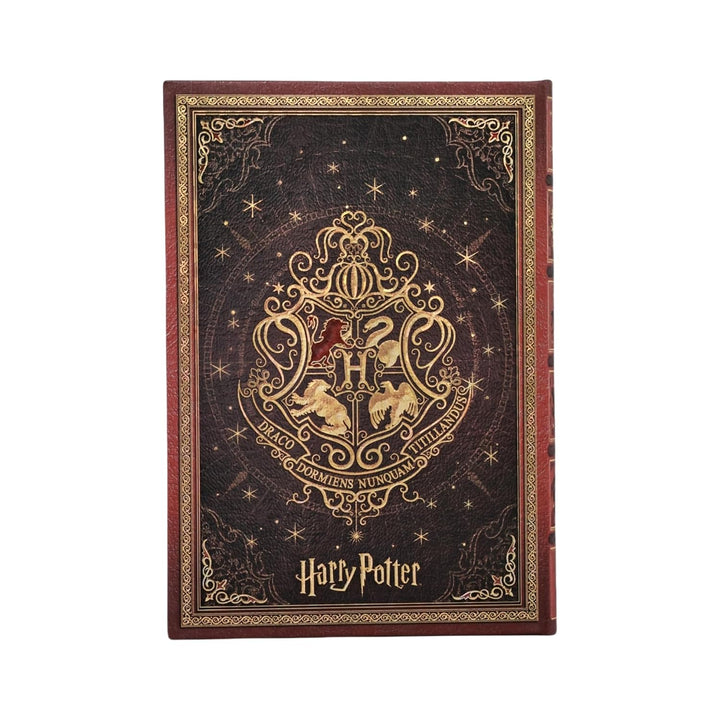 Gryffindor Journal (Harry Potter Collection) Midi Custom Unlined (Elastic Band Closure), Terminkalen