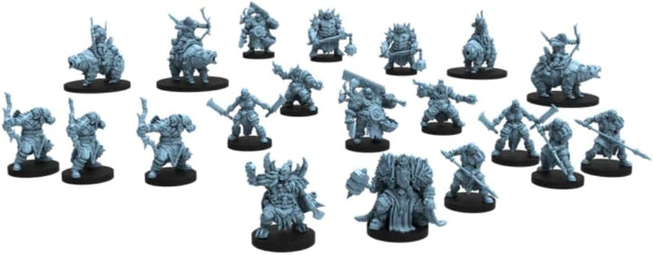 Epic Encounters: Halls of The Orc King - EN