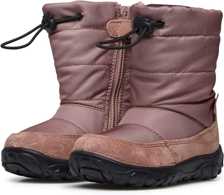 Falcotto POZNURR-Wattierter Stiefel 18 EU Rosa, 18 EU Rosa