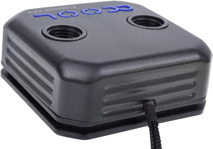 Alphacool 8748643 schwarz Zubehör von Material Kühlung – Zubehör von Material Kühlung (18 mm, 2,1 cm