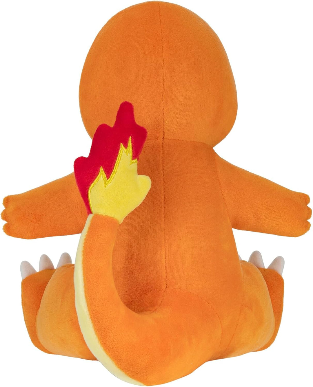 Pokémon PKW3110-30cm Plüsch - Glumanda, offizielles Plüsch Charmander, Charmander