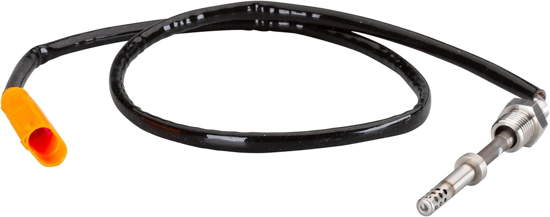 HELLA 6PT 010 376-101 Sensor, Abgastemperatur - 2-polig - geschraubt - Kabel: 715mm