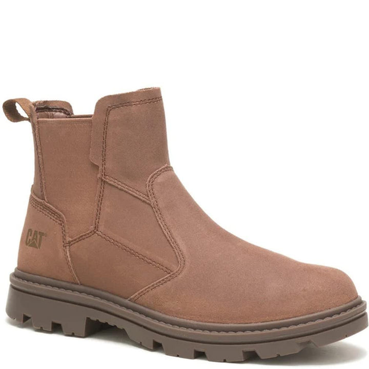 CAT Herren Practitioner Mode-Stiefel 40 EU Dachshund, 40 EU Dachshund
