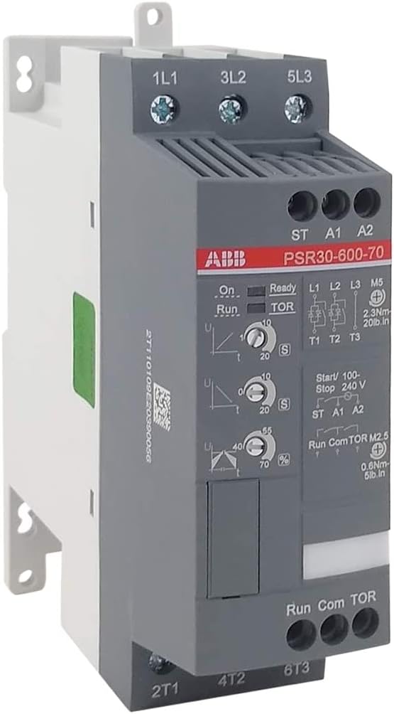Sanftanlasser 100-240VAC ABB PSR30-600-70