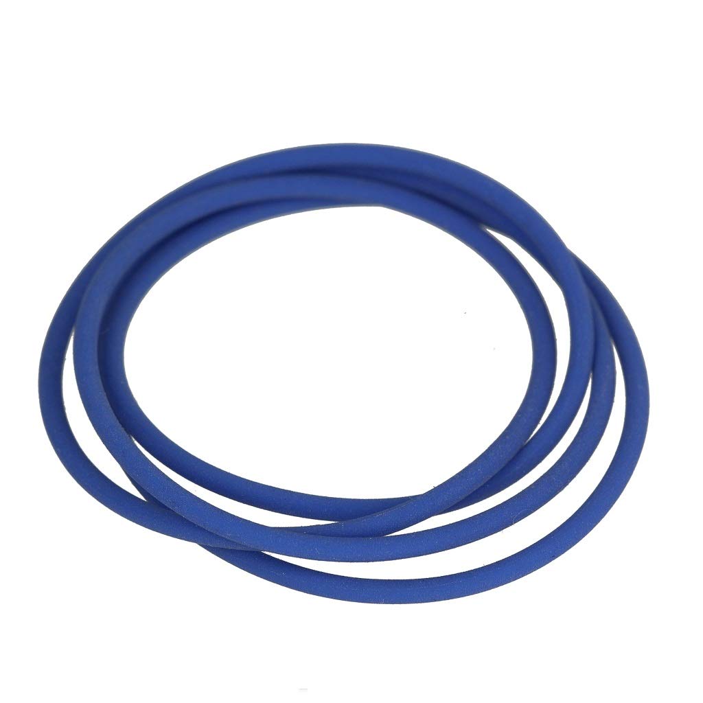 THAKKER Beogram 1000 Silikon Riemen kompatibel mit Bang & Olufsen Beogram 1000 Riemen Plattenspieler