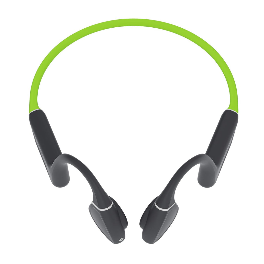 CREATIVE Outlier Free+ kabellose Bone-Conduction-Kopfhörer mit verstellbaren Transducern, IPX5-Schwe