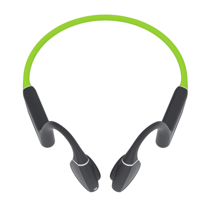 CREATIVE Outlier Free+ kabellose Bone-Conduction-Kopfhörer mit verstellbaren Transducern, IPX5-Schwe