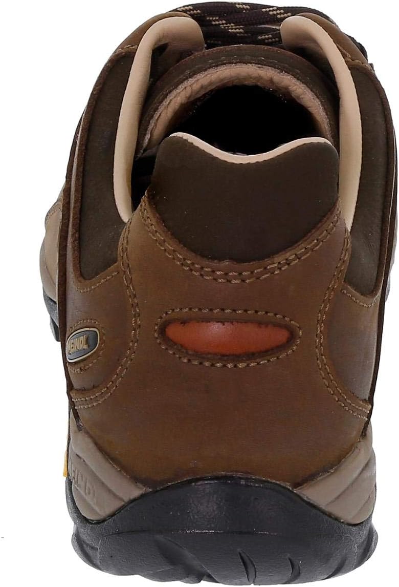 Meindl Caracas GTX Herren Schuh Dunkelbraun 45 EU, 45 EU
