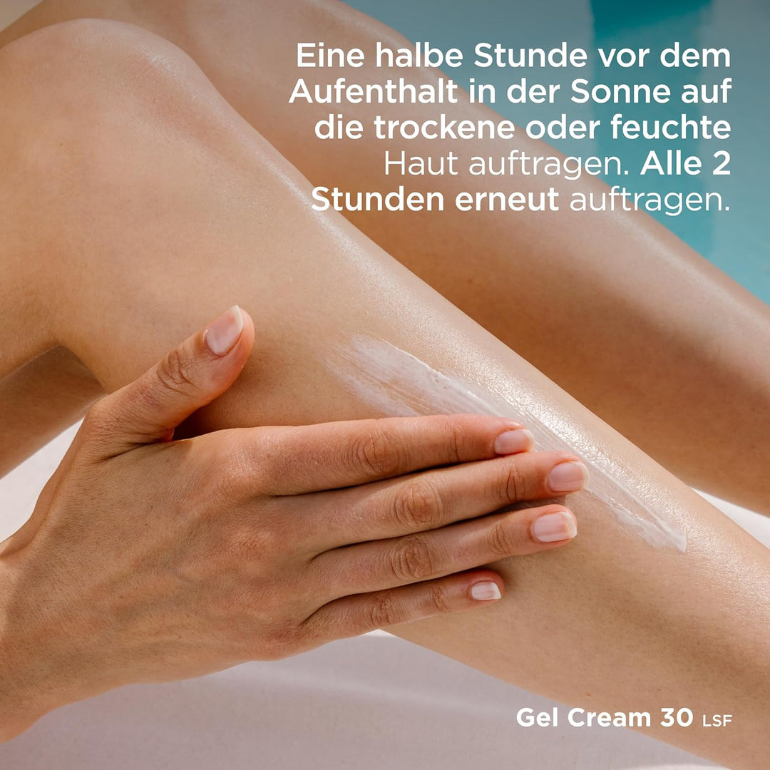 EXTREM gel crema fotoprotector SPF30 250 ml
